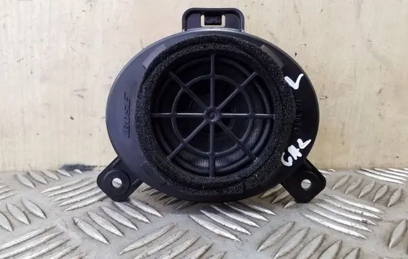 Audi Q7 4L Parcel shelf speaker 