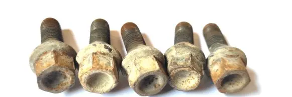 BMW 3 E46 Nuts/bolts 
