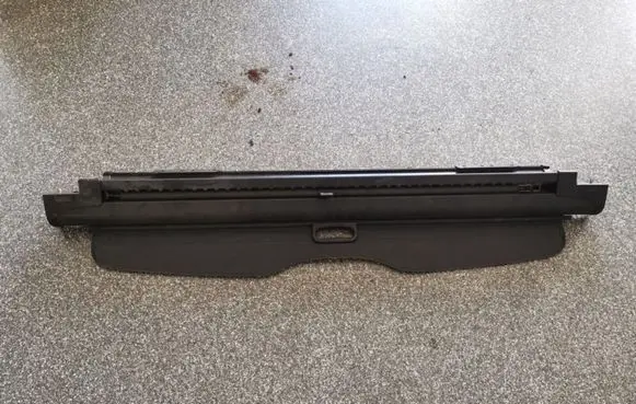 BMW 5 E39 Parcel shelf load cover C212072