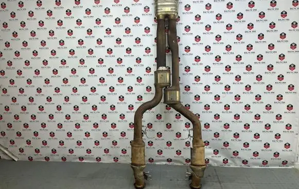 BMW 8 G14 Muffler/silencer 9424464 90774706 10218010