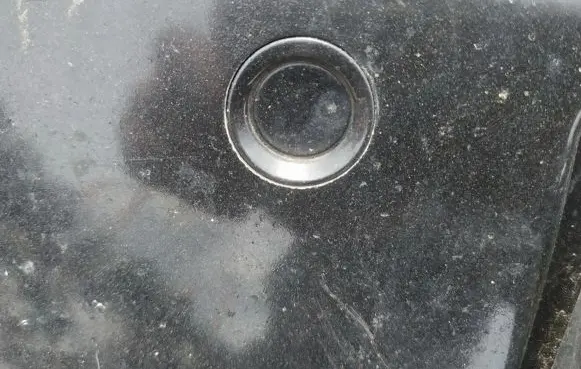 Opel Vectra C Parking PDC sensor