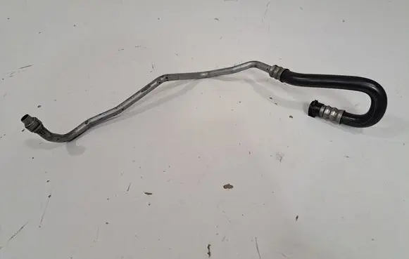 Turbo turbocharger oiling pipe/hose