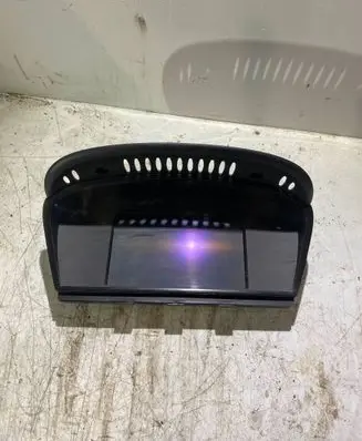 BMW 5 E60 E61 Screen/display/small screen 611260002022 A2C53124216 6989395