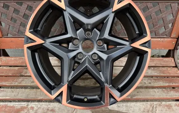 Seat Leon IV R19 alloy rim 