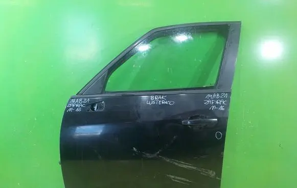 Opel Zafira C Front door PRZOD LEWE