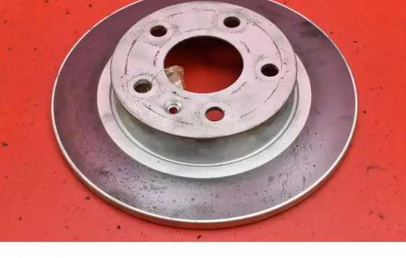 Opel Meriva A Rear brake disc 