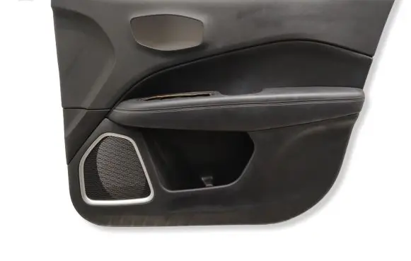 Jeep Compass Front door card panel trim 