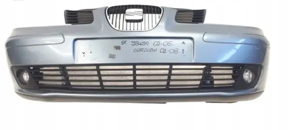 Front bumper