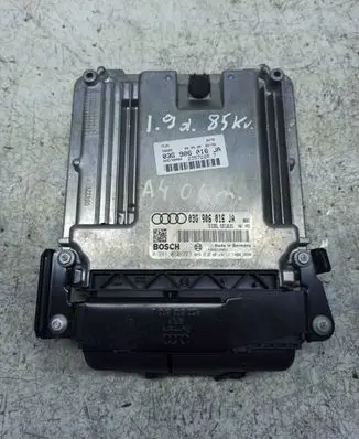Audi A4 S4 B7 8E 8H Engine control unit/module 03G906016JA