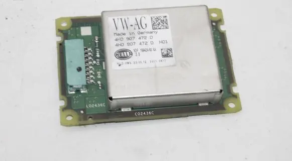 Audi A8 S8 D4 4H Light module LCM 4H0907472D