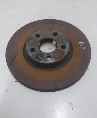 Volvo V70 Front brake disc