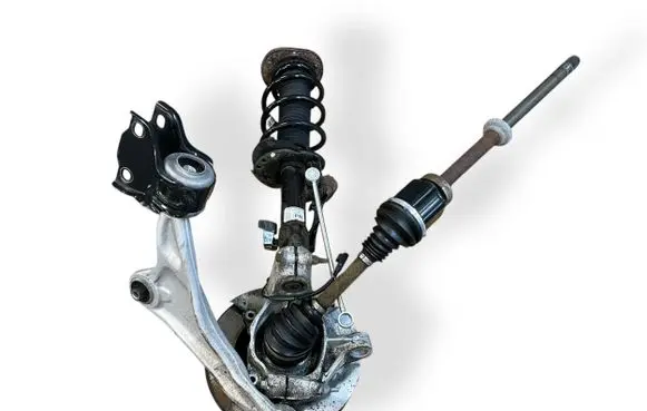 Land Rover Evoque I Front suspension assembly kit set BJ3218045AD BJ323A052