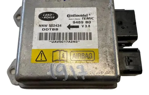Land Rover Discovery 3 - LR3 Engine control unit/module NNW502434 9489B0