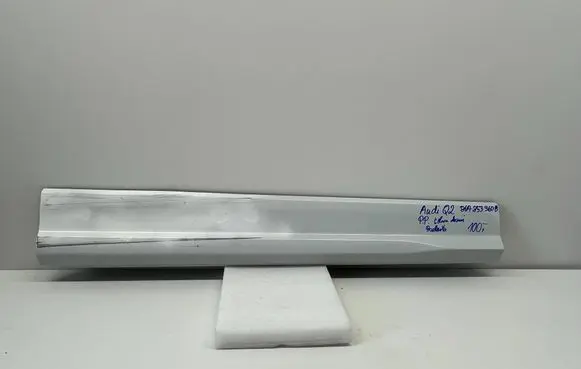Audi Q2 - Front door trim (molding) 81A853960B