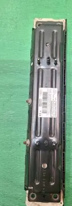 Knee airbag