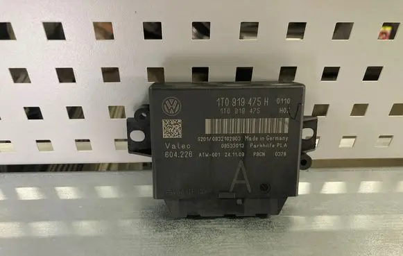 Volkswagen PASSAT B6 Parking PDC control unit/module 1T0919475H 1T0919475 604226