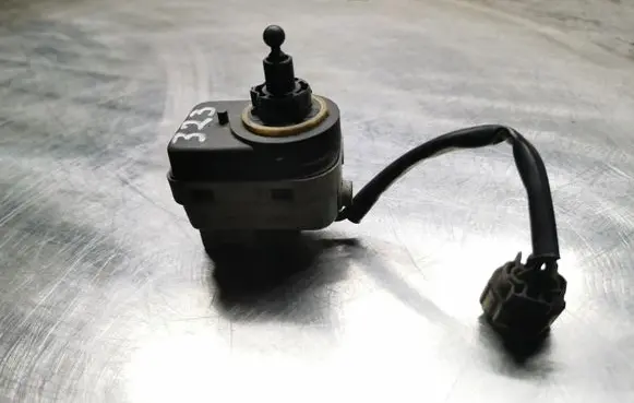 Mazda 323 Headlight level adjustment motor 