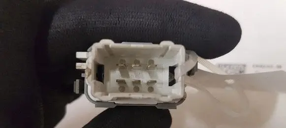 Renault Megane II Central locking switch button 2808201