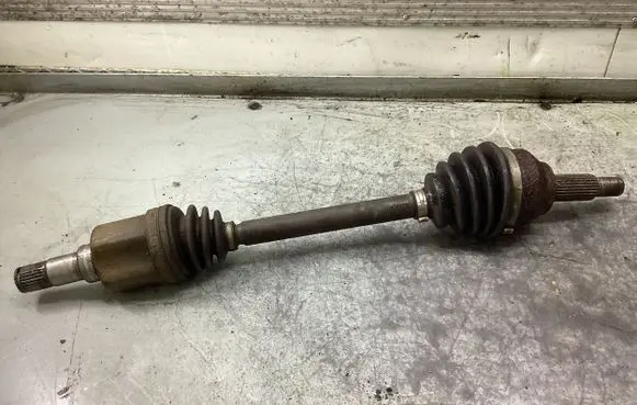 Jaguar X-Type Front driveshaft