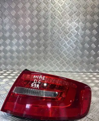 Audi A4 S4 B8 8K Rear/tail lights 8K9945096D