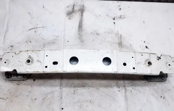 Rear beam