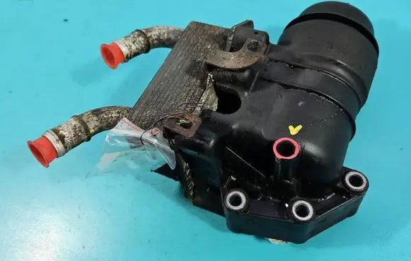 KIA Sportage Oil filter mounting bracket 264102F000 IMPRK1557368