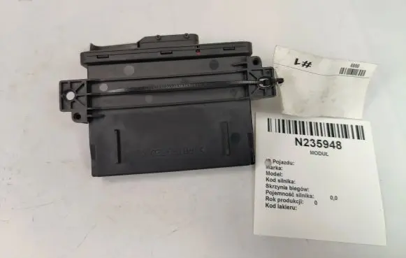 Audi A8 S8 D3 4E Other control units/modules 4E0907280A F005S00073 4E0910280