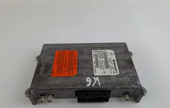 Mercedes-Benz C W204 Phone control unit/module A2048202085 A2044460159