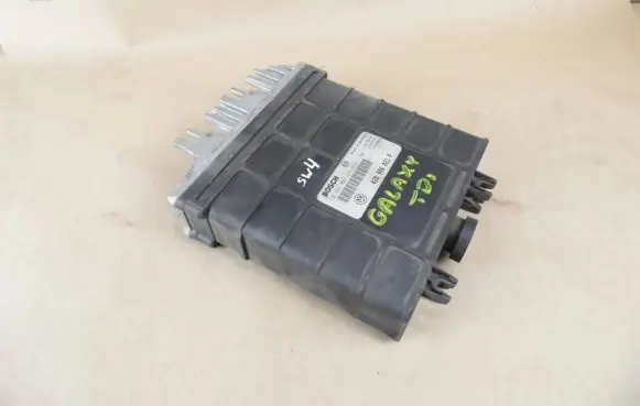 Volkswagen Sharan Engine control unit/module 028906021P 0281001251