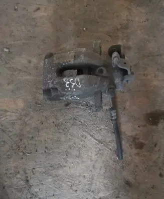 Citroen DS3 Rear brake caliper