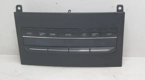 Mercedes-Benz E W212 Climate control unit A2129007704