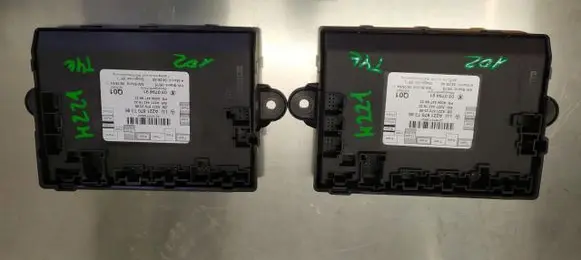 Mercedes-Benz S W221 Door control unit/module A2218707386