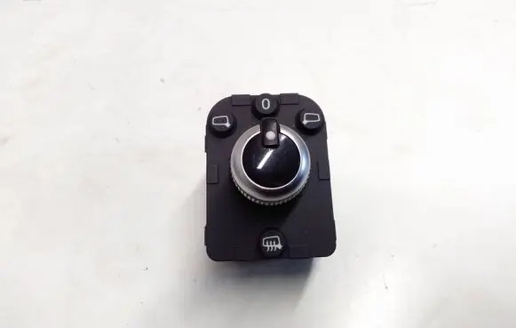Audi A4 S4 B9 Wing mirror switch 4M0959565H 10103418