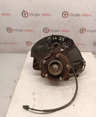 Hyundai ix35 Front wheel hub 517562s500