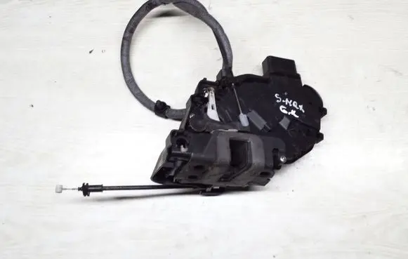 Ford S-MAX Rear door lock AM2AR26413EA
