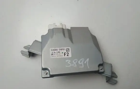 Suzuki Vitara (LY) Power steering control unit/module 3368054P01