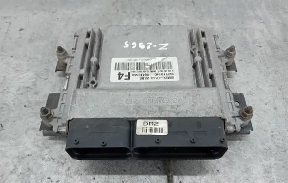Engine control unit/module ECU