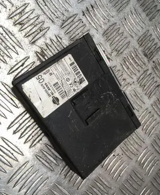 Nissan Primera Comfort/convenience module 28550AV6 5WK48122 E197RAI000013