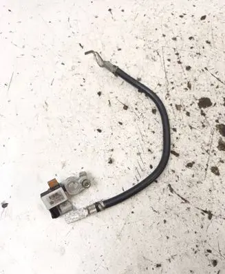 Ford Transit - Tourneo Connect Negative earth cable (battery) KV6T10C679BC FE9M909 5WSW46