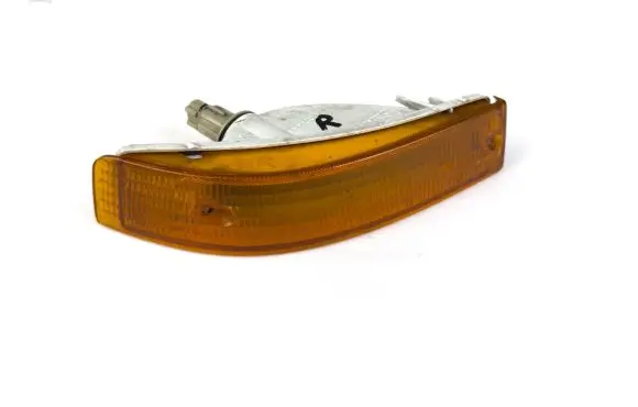 Front indicator light