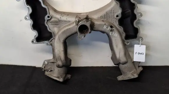 Audi A8 S8 D4 4H Intake manifold 057145770N 057145762N