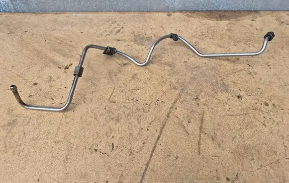 Volkswagen Touran I Turbo turbocharger oiling pipe/hose 036145771AG