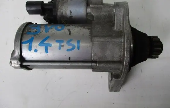 Skoda Superb B8 (3V) Starter motor 02Z911024F
