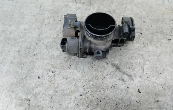 Peugeot 206 Throttle body valve 9642473280
