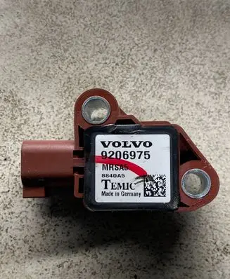 Volvo V50 Airbag deployment crash/impact sensor 9206975