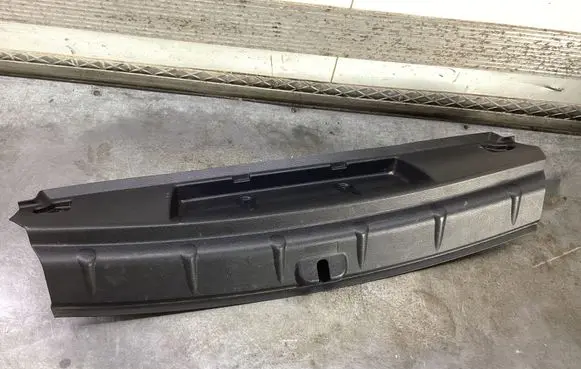 Mini Cooper Countryman R60 Trunk/boot sill cover protection 9801185