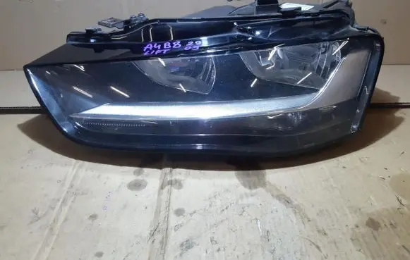 Audi A4 S4 B8 8K Headlight/headlamp