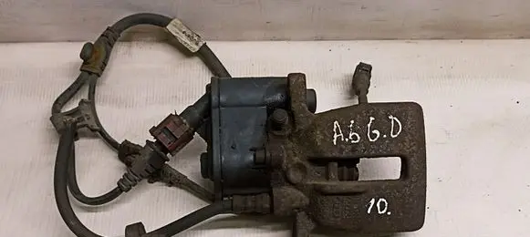 Audi A6 S6 C6 4F Rear brake caliper