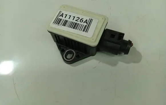 Audi A6 S6 C6 4F ESP acceleration yaw rate sensor 8E0907637B