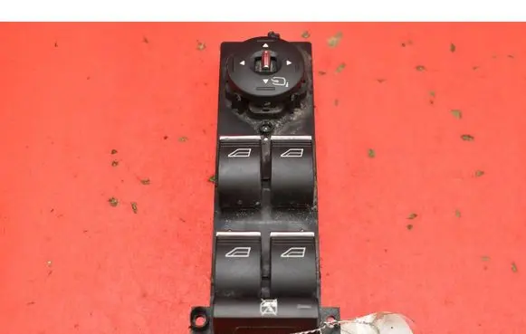 Ford Focus C-MAX Electric window control switch 9M5T-14A132-AA